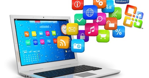 Perangkat lunak sistem aplikasi dan bahasa pemograman. Perangkat Komputer Yang Berupa Perintah Atau Instruksi Yang Mengendalikan Komputer Disebut Dengan