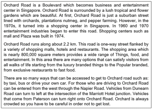 Allah swt as the only one of my god, the researcher would like to say. Soal Dan Kunci Jawaban Ujian Sekolah Bahasa Inggris Smp Tahun Pelajaran 2020 2021 Kurikulum Darurat Didno76 Com