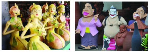 Sebutkan bahan yang dapat digunakan untuk membuat plastisin mainan ! Langkah Langkah Membuat Patung Nusantara Mikirbae Com