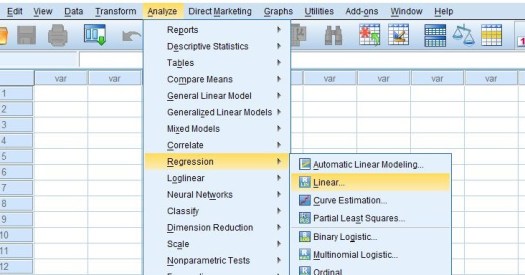Pemain yang bertugas menutup daerah kosong saat rekannya . Analisis Regresi Dengan Spss Mitra Riset