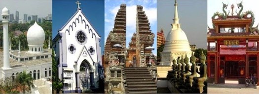 Indonesia dan menikah dengan orang. Sejarah Masuknya 6 Agama Di Indonesia Rovylicious