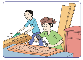 Ya, ini adalah usaha penjualan bibit tanaman. Jenis Usaha Ekonomi Yang Dikelola Sendiri Halaman 70 Belajar Kurikulum 2013