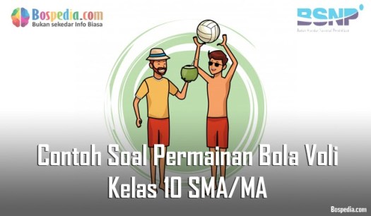 Menutup daerah secara rapat dan pertukaran posisi antarpemain adalah penerapan …. Lengkap Contoh Soal Permainan Bola Voli Kelas 10 Sma Ma Bospedia