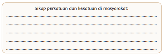 Mewujudkan sifat kekeluargaan · 2. Lengkap Kunci Jawaban Kelas 4 Tema 9 Subtema 3 Pembelajaran 4 Simple News Kunci Jawaban Lengkap Terbaru