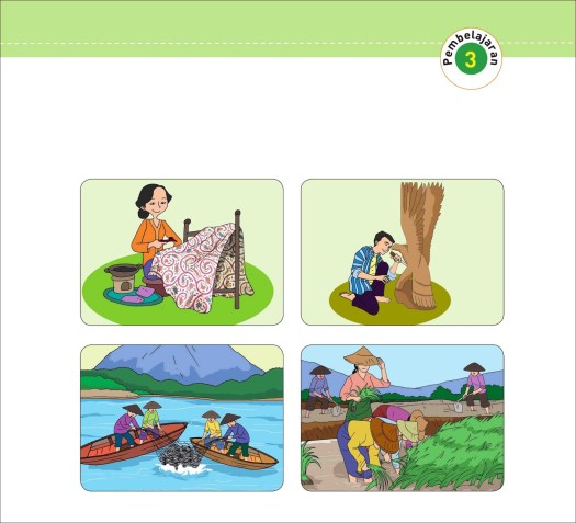 Yang menjadi tujuan utama diadakannya kegiatan pelatihan pembatikan dengan menggunakan perwarna alami adalah untuk semakin memperkaya . Kumpulan Bank Soal Sd Kunci Jawaban Tematk Kelas 5 Tema 6 Subtema 3 Pembelajaran 3 Halaman 157 158 161 162 164 165
