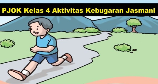 Dari beberapa jenis cara melatih kelincahan di atas, . Pjok Kelas 4 Aktivitas Kebugaran Jasmani Andelina