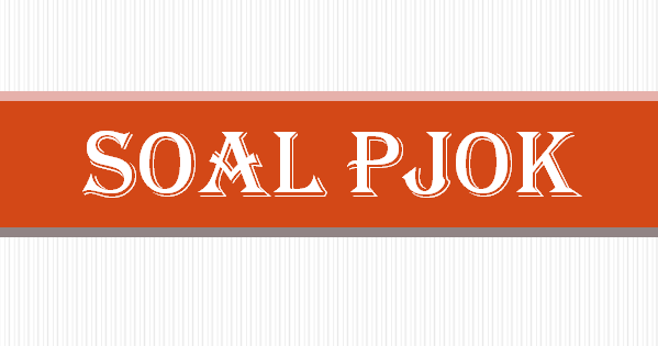 Bagi peserta yang menyelesaikan lomba melampaui waktu cot tidak akan mendapatkan medali untuk semua kategori dan finisher shirt (untuk kategori marathon). 50 Soal Ujian Pjok Smp Kelas Viii Jambo Guru