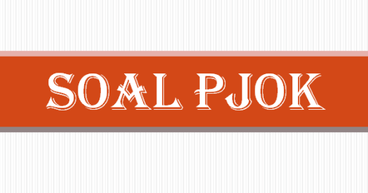 Bagi peserta yang menyelesaikan lomba melampaui waktu cot tidak akan mendapatkan medali untuk semua kategori dan finisher shirt (untuk kategori marathon). 50 Soal Ujian Pjok Smp Kelas Viii Jambo Guru