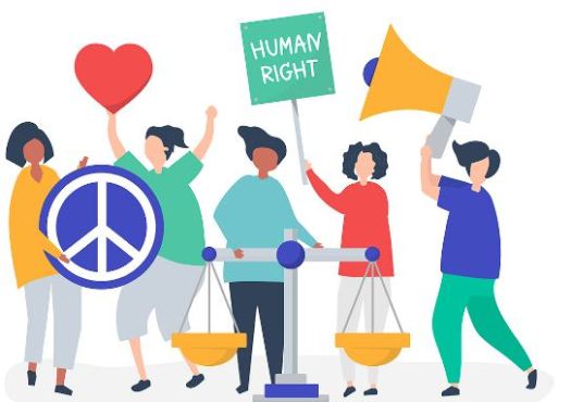 Terwujudnya hak asasi manusia, pembatasan kekuasaan, terjalin checks and balance yang. Pkn Xi Bab 1 Kewajiban Asasi Manusia Dalam Perspektif Pancasila Terlengkap