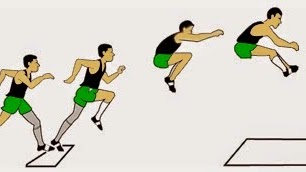 Tahapan yang terakhir adalah dengan melakukan yang pendaratan, dimana pada saat ingin mendarat maka pelompat harus menjulurkan ke udara . Pengertian Teknik Dan Gaya Lompat Jauh Standar Nasional Dan Internasional Penjasorkes