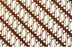 Ragam hias manusia atau figur ini biasanya terdapat pada bahan tekstil maupun bahan kayu, . Cari Ilmu Ragam Hias Geometris Non Geometris Flora Fauna