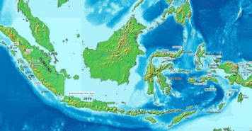 Berdasarkan letak geografisnya, kepulauan indonesia di antara benua asia dan. Materi Lengkap Posisi Strategis Indonesia Sebagai Poros Maritim Dunia Terlengkap