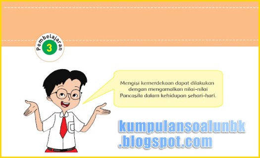Siapa sajakah tokoh yang mengusulkan calon rumusan dasar negara indonesia? Kunci Jawaban Halaman 176-177, 179, 180, 181-182 Kelas 5