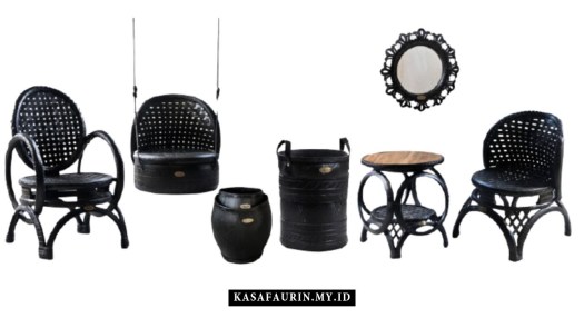 Tinggal dikemas aja gimana caranya keliatan elegan dan enggak murahan. Jenis Tali Yang Digunakan Untuk Kerajinan Kursi Dari Ban Bekas Adalah