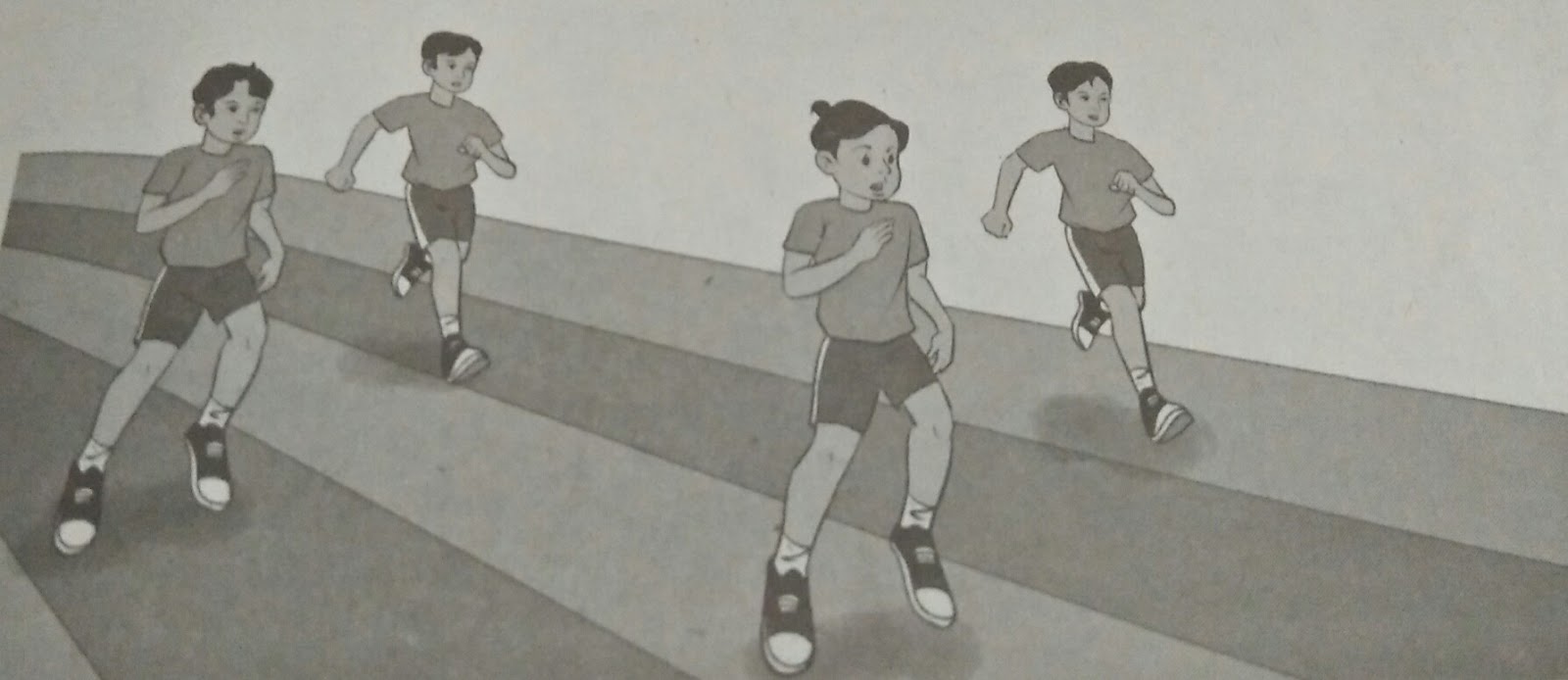 Daya tahan kardiovaskuler sangat penting dimiliki oleh setiap atlet atau olahragawan karena sistem jantung, paru, dan pembuluh darah berfungsi memasok. Aktivitas Daya Tahan Jantung Paru Penjaskes