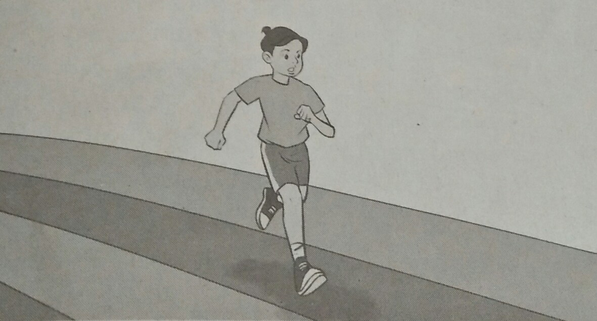 Kebugaran jasmani terdiri atas ketahanan, kekuatan, kelincahan,. Aktivitas Daya Tahan Jantung Paru Penjaskes