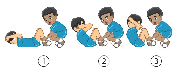 A.kelenturan b.kekuatan c.perbaikan anggota tubuh Latihan Kekuatan Dan Daya Tahan Kebugaran Jasmani Mikirbae Com