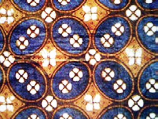 Motif hias manusia yang digunakan pada karya tekstil maupun karya kayu merupakan motif hias. Rozi Senirupa September 2016