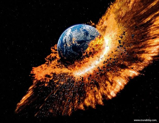 Dimana saat allah menyuruh malaikat israfil meniup sangkakalanya ketika hari kiamat tiba, maka seluruh makhluk hidup bernyawa di dunia akan mati. Yang Bertugas Meniup Sangkakala Adalah