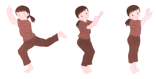 Penari baletsering melakukan gerakan pada level tinggi dengan melayang. Pengertian Level Gerak Pada Tari Level Tinggi Level Sedang Level Rendah Pola Lantai Tari Berpasangan Kelompok