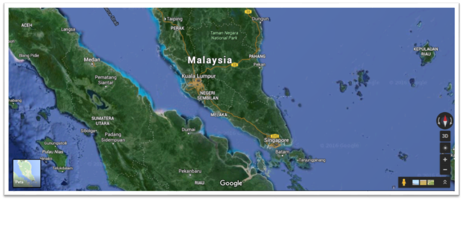 Jadi, negara yang berbatasan darat dengan indonesia adalah malaysia, timor leste, dan papua nugini. Disebelah Utara Indonesia Berbatasan Daratan Langsung Dengan Negara