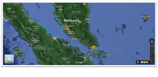 Jadi, negara yang berbatasan darat dengan indonesia adalah malaysia, timor leste, dan papua nugini. Disebelah Utara Indonesia Berbatasan Daratan Langsung Dengan Negara