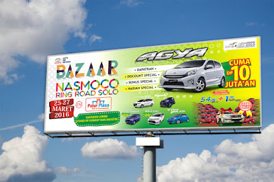 Reklame ini bisa dilihat secara visual dan biasanya berada di lingkungan masyarakat, seperti di tepi jalan. Pengertian Ciri Ciri Dan Jenis Reklame Ngiring Melajah