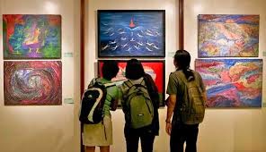 Pameran seni rupa memiliki tujuan, manfaat & fungsi yang banyak bagi para perupa. Seni Budaya Pengertian Tujuan Manfaat Dan Fungsi Pameran Karya Seni Rupa