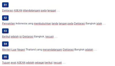 Seperti yang tercantum dalam deklarasi bangkok, pembentukan asean sangat . Deklarasi Bangkok Ditandatangani Pada Tanggal â Hal