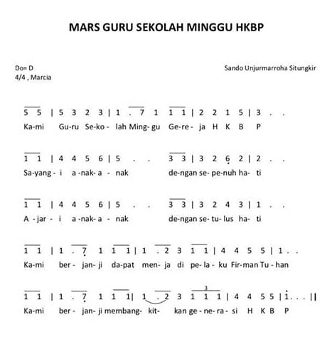 Oh tuhan tunjukkan semua pada diriku teman setia lirik & video klip mp4. Lirik Lagu Kidung Ceria Yamuger No 1 25 Sekolah Minggu Hkbp Kernolong