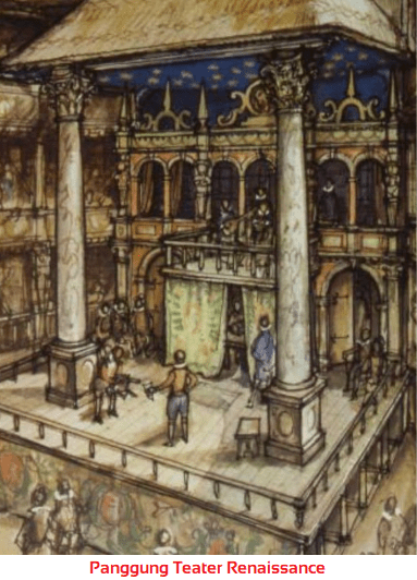 Kejayaan teater di zaman yunani kuno lahir kembali di zaman renaissance. Seni Teater Abad Pertengahan Zaman Renaissance Elizabethan Restorasi Realisme Teater Abad 17 20