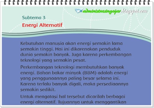 Apakah mereka mengetahui tentang pembangkit listrik tenaga angin bayu (pltb)? Kunci Jawaban Soal Buku Tematik Tema 6 Kelas 3 Subtema 3 Halaman 105 115 122 131 138 144 Pestcare Jakarta