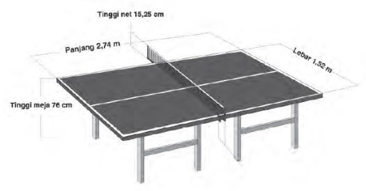 Di bawah ini adalah pukulan permainan tenis meja, kecuali. Permainan Tenis Meja Kajianpustaka Com