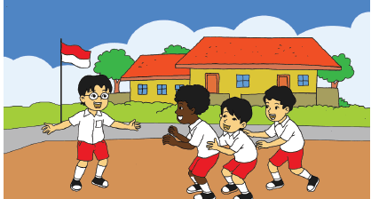 Bakat ku sieun digegel ku anjing,. Blog Sunadinata Soal Baru Soal Bahasa Sunda Kelas 6 Semester 2