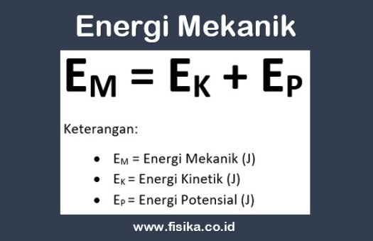 Pembahasan · 10 bentuk perubahan energi dan contoh dalam kehidupan sehari hari ialah: Energi Mekanik Pengertian Rumus Contoh Soal Lengkap Fisika