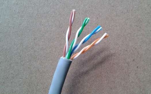 Kiri ke kanan atau susunan kabel utp yang disusun secara straight . Urutan Kabel Lan Dan Cara Memasang Kabel Lan Santri Dan Alam