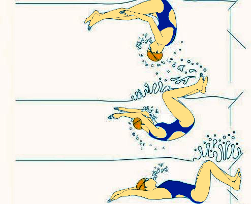 Kemudahan yang positif bagi pemula untuk latihan renang gaya dada tanpa. Teknik Dasar Renang Gaya Punggung Dan Penjelasannya Penjasorkes