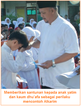 Salah satu asmaul husna adalah al adl yang artinya adalah. Makna Dan Dalil Asmaul Husna Al Karim Al Mukmin Al Wakil Al Matin Al Jami Al