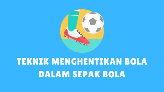 Pada permainan sepakbola teknik menghentikan bola sangatlah penting, ketika ada teman mengoper bola maka bola yang dioper harus dapat . 7 Teknik Menghentikan Bola Dalam Sepak Bola Dan Gambarnya