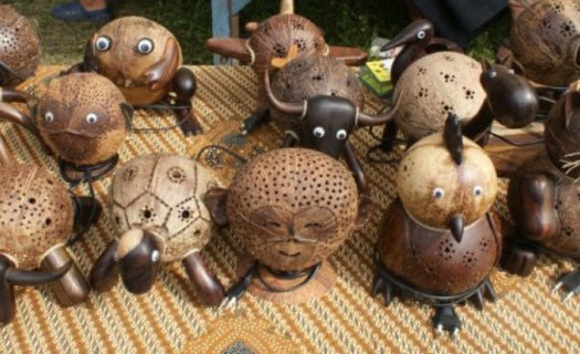 Limbah ini tidak dapat membusuk, oleh karena itu dapat dijadikan . Beragam Olahan Limbah Organik Sangat Bermanfaat