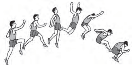 D) sikap badan saat mendarat yaitu. Sebutkan Macam Macam Gaya Lompat Jauh - Coba Sebutkan