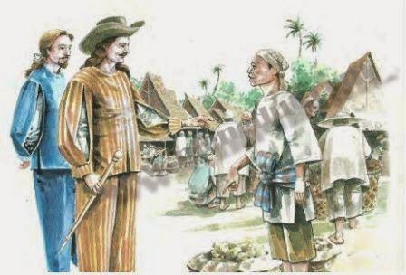 Yang diperoleh portugis dengan dikuasainya malaka pada tahun 1511! Pelayaran Dan Penjelajahan Samudra Oleh Bangsa Portugis