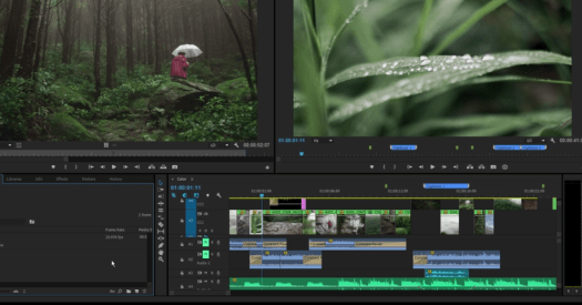 Karena ini akan membantu proses render pada saat editing video dilaksanakan, . Spesifikasi Komputer Untuk Video Editing