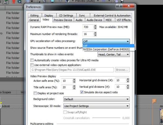 Atau kamu yang berencana untuk mulai belajar editing video. Kumpulan Trik Mengedit Video Menggunakan Komputer Spek Rendah Sony Vegas Pro Matsuting Com