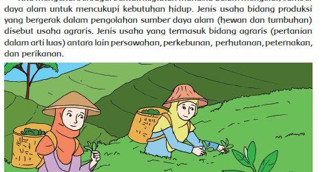 Sebutkan 3 manfaat sumber daya alam bagi kehidupan manusia? Kunci Jawaban Mengamati Aktivitas Penduduk Di Sekitar Yang Memanfaatkan Sumber Daya Alam Riyanpedia