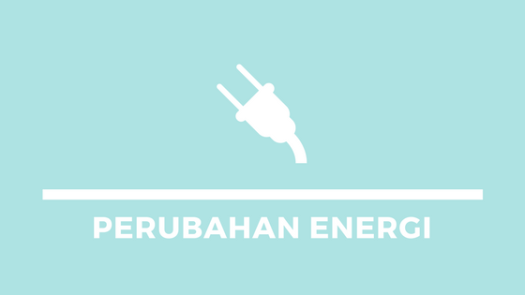 Tersebut dihubungkan ke generator yang mengubah energi mekanik menjadi listrik. Contoh Alat Yang Mengubah Energi Listrik Menjadi Energi Gerak Panas Cahaya Menambah Wawasan
