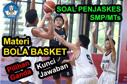 Bola pergantian pemain maksimal sebanyakpemain bola vollydalam pertandingan bola basket seorang pemain dinyatakan melakukan walking jikapemain bola . 50 Soal Penjaskes Tentang Bola Basket Kunci Jawaban Muttaqin Id