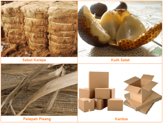 Limbah anorganik keras yang banyak dihasilkan di daerah perkotaan. Macam Macam Bahan Baku Dan Proses Pengolahan Bahan Kerajinan Limbah Lunak Organik Anorganik