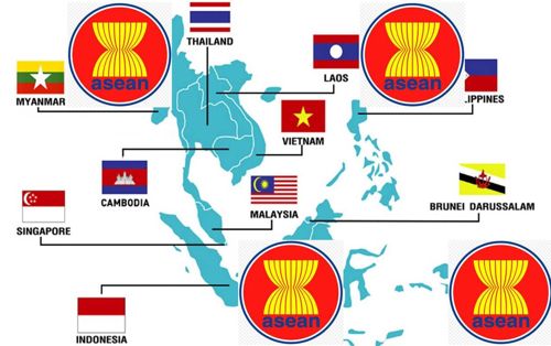 Beberapa negara idi asia ni tak pernah dijajah negara eropa. Sejarah Lengkap Bergabungnya Negara Negara Asean