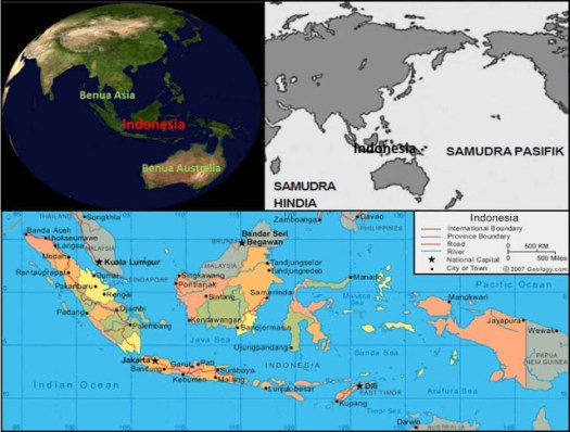 Apa pengaruhnya terhadap keadaan suatu wilayah? Apa Itu Letak Geografis Dan Letak Astronomis Pengertian Contoh Dan Pengaruhnya